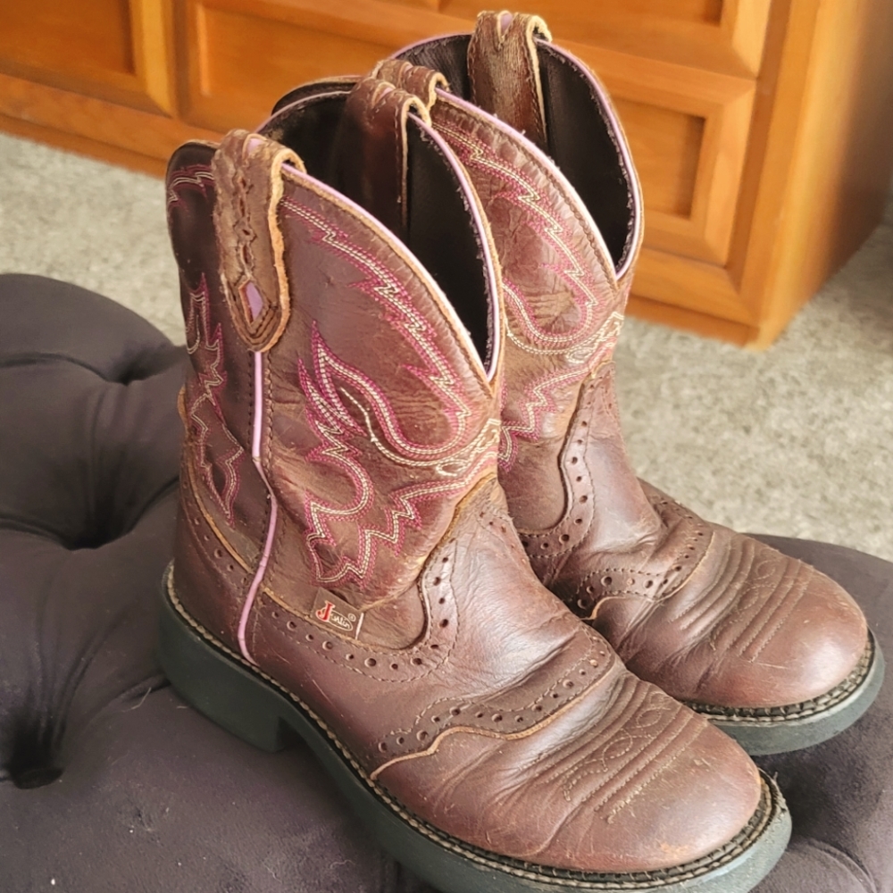 Justin Boots